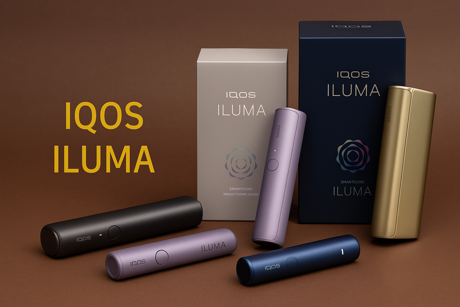 IQOS ILUMA 2025